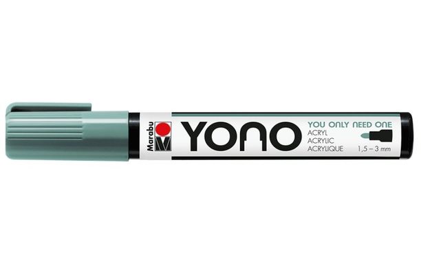 Акриловый маркер YONO, Омела 159, 1,5-3 мм, Marabu