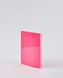 Блокнот Candy S, Neon Pink, 10,8x15 см, 120 г/м², 88 аркушів, Nuuna 50039 зображення 2 з 5