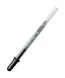 Ручка гелевая, GLAZE 3D-ROLLER, Чорний, Sakura 084511383951 фото 1 с 9