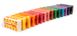 Пластилин разноцветный JOVI с подставкой 180 штук по 50 г 70E/180 фото 3 с 3