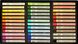 Пастель суха напівтверда 36 кольорів, квадратна, MPL-36, MUNGYO 8804819060031 зображення 4 з 6
