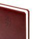 Діловий щоденник Leo Planner Vector A5, датований, 2027, тверда обкладинка, коричневий, 368 сторінок 5056574484161 зображення 2 з 5