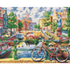 Картина за номерами Літо в Амстердамі, 40х50 см, Santi 4823099544813 зображення 1 з 2