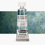 Краска акварельная Schmincke Horadam Aquarell 15 мл Shire Blue 934 супергрануляция