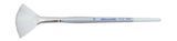 Кисть Silver Brush Silverwhite 1504S синтетика веерная №6