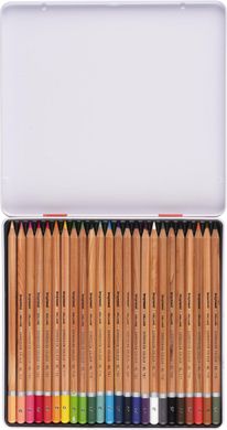 Набор цветных карандашей EXPRESSION 24 штуки, Bruynzeel