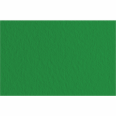 Папір для пастелі Tiziano A3, 29,7x42 см, №37 biliardo, 160 г/м2, зелений, середнє зерно, Fabriano
