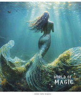 Тетрадь общая World of Magic А5, 96 листов в клетку, Star