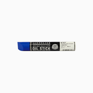 Фарба олійна у формі пастелі Sennelier Oil Stick, 38 мл, S3, Кобальт синій