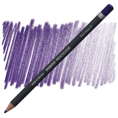 Олівець кольоровий Procolour, (27) Темний фіолетовий, Derwent