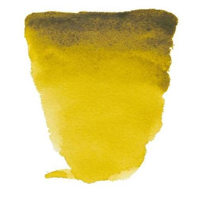 Краска акварельная Van Gogh (296), Зелено-желтый азометин, кювета, Royal Talens