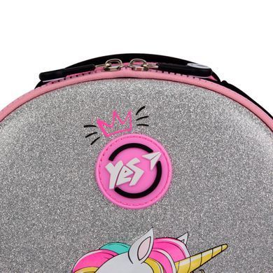 Рюкзак дитячий K-33 Unicorn Princess, багатоколірний, Yes