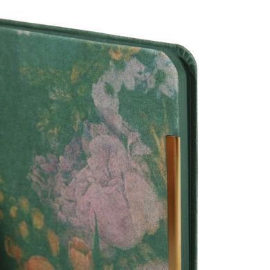 Щотижневик датований 2026, 10х17 см, 128 сторінок, інтегральний, Bloom, Leo Planner