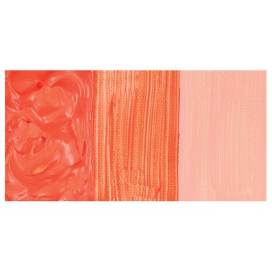 Краска акриловая Sennelier Abstract, Оранжевый флуоресцентный №648, 120 мл, дой-пак