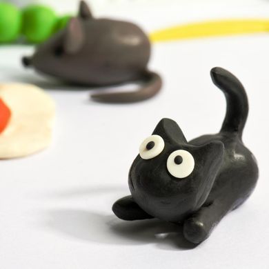 Пластилін Yes Stumble Guys, 24 кольори, 480 г