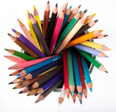 Набор цветных карандашей EXPRESSION 24 штуки, Bruynzeel