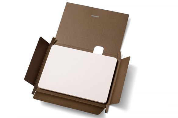 Набор открыток для акварели HAIKU, 14,8x21 см, 400 г/м², 12 листов, в коробке, белые, Smiltainis
