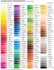 Пастель суха напівтверда 24 кольори, квадратна, MPL-24, MUNGYO 8804819060024 зображення 6 з 7
