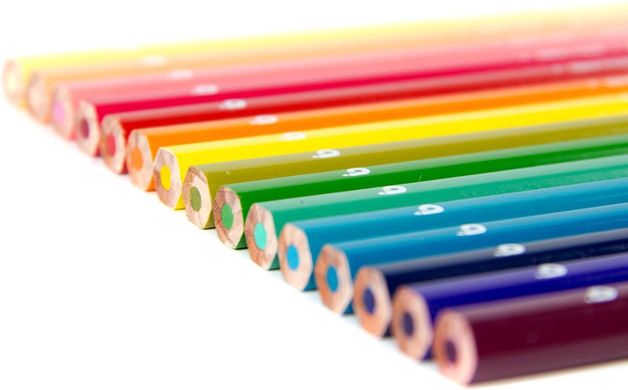 Набір кольорових олівців EXPRESSION 24 штуки, Bruynzeel
