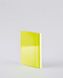 Блокнот Candy S, Neon Yellow, 10,8x15 cм, 120 г/м², 88 листов, Nuuna 50022 фото 2 с 5