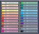 Пастель суха напівтверда 24 кольори, квадратна, MPL-24, MUNGYO 8804819060024 зображення 5 з 7