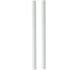 Набір змінних гумок для олівців Tri Eraser, 12,2 cм, 2 штуки, Penac ER122T-PB2 зображення 3 з 5
