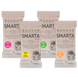 Пластика самозатвердевающая, неоновая, 100 г, Smarta