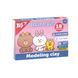Пластилін Yes Line Friends 18 кольорів 360 г 4823095406795 зображення 1 з 2
