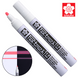 Маркер Pen-Touch Червоний, флуоресцентний, середній (Medium) 2 мм, Sakura 084511322776 зображення 1 з 5