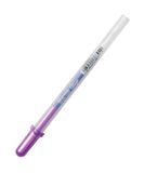 Ручка гелева, GLAZE 3D-ROLLER, Фіолетовий, Sakura