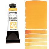 Краска акварельная Daniel Smith 15 мл Permanent Yellow Deep