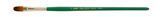 Кисть Silver Brush Crystal 6803S синтетика овальная №4
