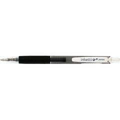 Ручка гелевая Inketti 0,5 мм, чёрный, Penac