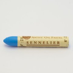 Пастель масляная Sennelier "A L'huile", Небесно-голубой №226, 5 мл