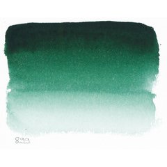 Краска акварельная L'Aquarelle Sennelier Зеленый лесной №899 S1, 10 мл, туба