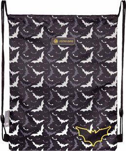 Сумка для обуви Astrabag AD1 Night bats