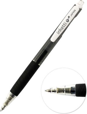 Ручка гелевая Inketti 0,5 мм, чёрный, Penac