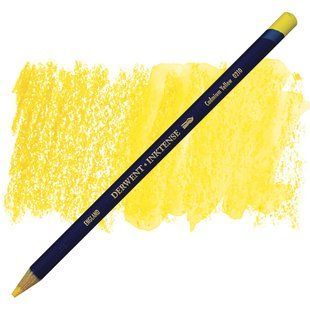 Олівець чорнильний Inktense (0210), Кадмій жовтий, Derwent