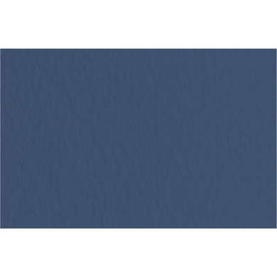 Бумага для пастели Tiziano A3, 29,7x42 см, №39 indigo, 160 г/м2, тёмно-синый, среднее зерно, Fabriano
