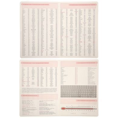 Щоденник недатований А5, 320 сторінки, м'який, Botanic, Leo Planner