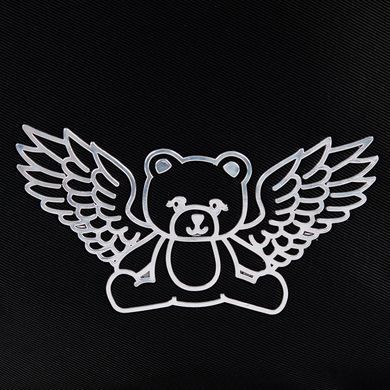 Рюкзак шкільний TS-47 Angel Bear, сірий, Yes