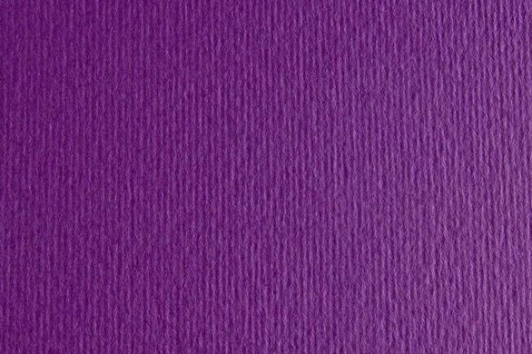 Папір для дизайну Elle Erre А4, 21x29,7 см, №04 viola, 220 г/м2, фіолетовий, дві текстури, Fabriano