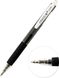 Ручка гелева Inketti 0,5 мм, чорний, Penac BA3601-06EF зображення 2 з 3