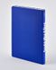 Блокнот Graphic L, Into The Blue, 16,5х22 см, 120 г/м², 128 листов, Nuuna 53610 фото 2 с 5