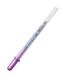 Ручка гелева, GLAZE 3D-ROLLER, Фіолетовий, Sakura 084511383920 зображення 1 з 9