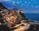 Картина за номерами Нічний острів, 40x50 см, Brushme BS52182 зображення 1 з 3