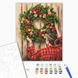 Картина за номерами Святковий декор, 40x50 см, Brushme BS52806 зображення 2 з 2