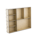 Заготовка для Shadow Box №06, 30х5х25 см, МДФ, Fabrika Decoru PM-FDSBX-06-FD зображення 3 з 4