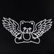 Рюкзак шкільний TS-47 Angel Bear, сірий, Yes 5056574446640 зображення 14 з 16