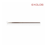 Кисть Snow 1098R, №00, синтетика, круглая, KOLOS